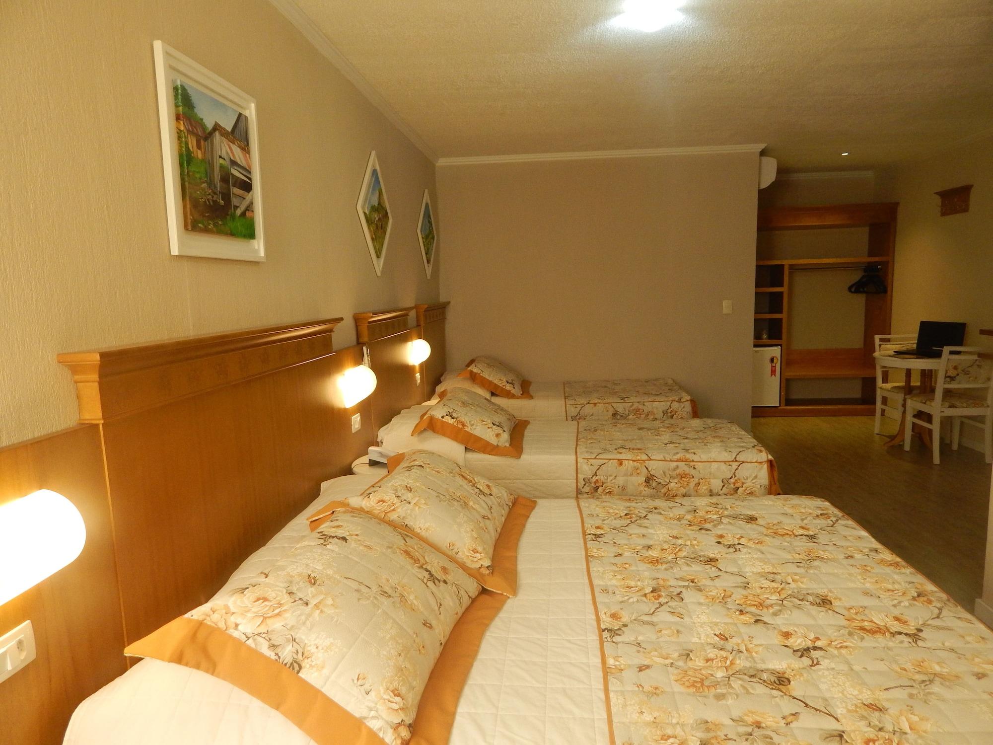 Life Hotel Infinity กรามาโด ภายนอก รูปภาพ