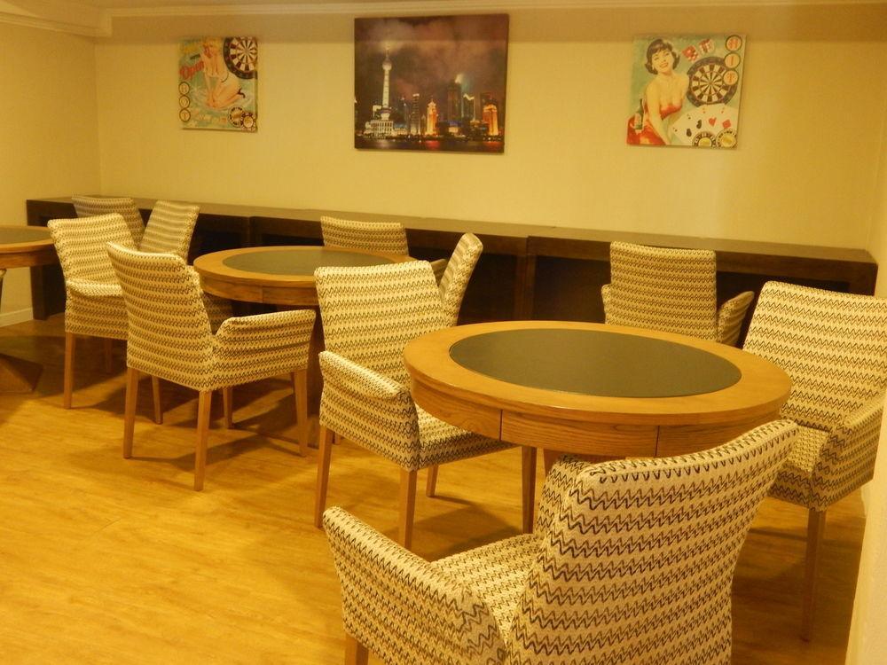 Life Hotel Infinity กรามาโด ภายนอก รูปภาพ