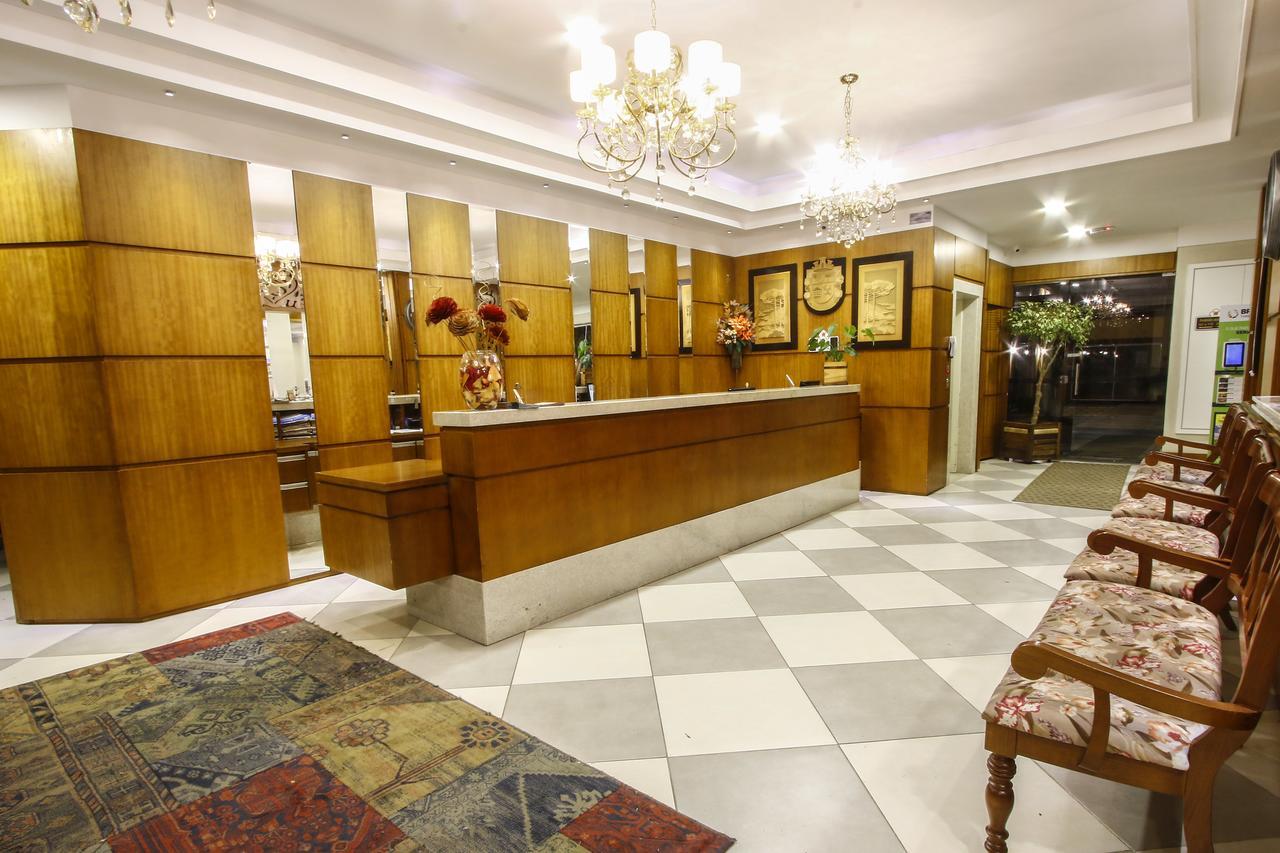 Life Hotel Infinity กรามาโด ภายนอก รูปภาพ