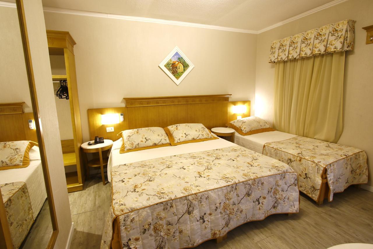 Life Hotel Infinity กรามาโด ภายนอก รูปภาพ