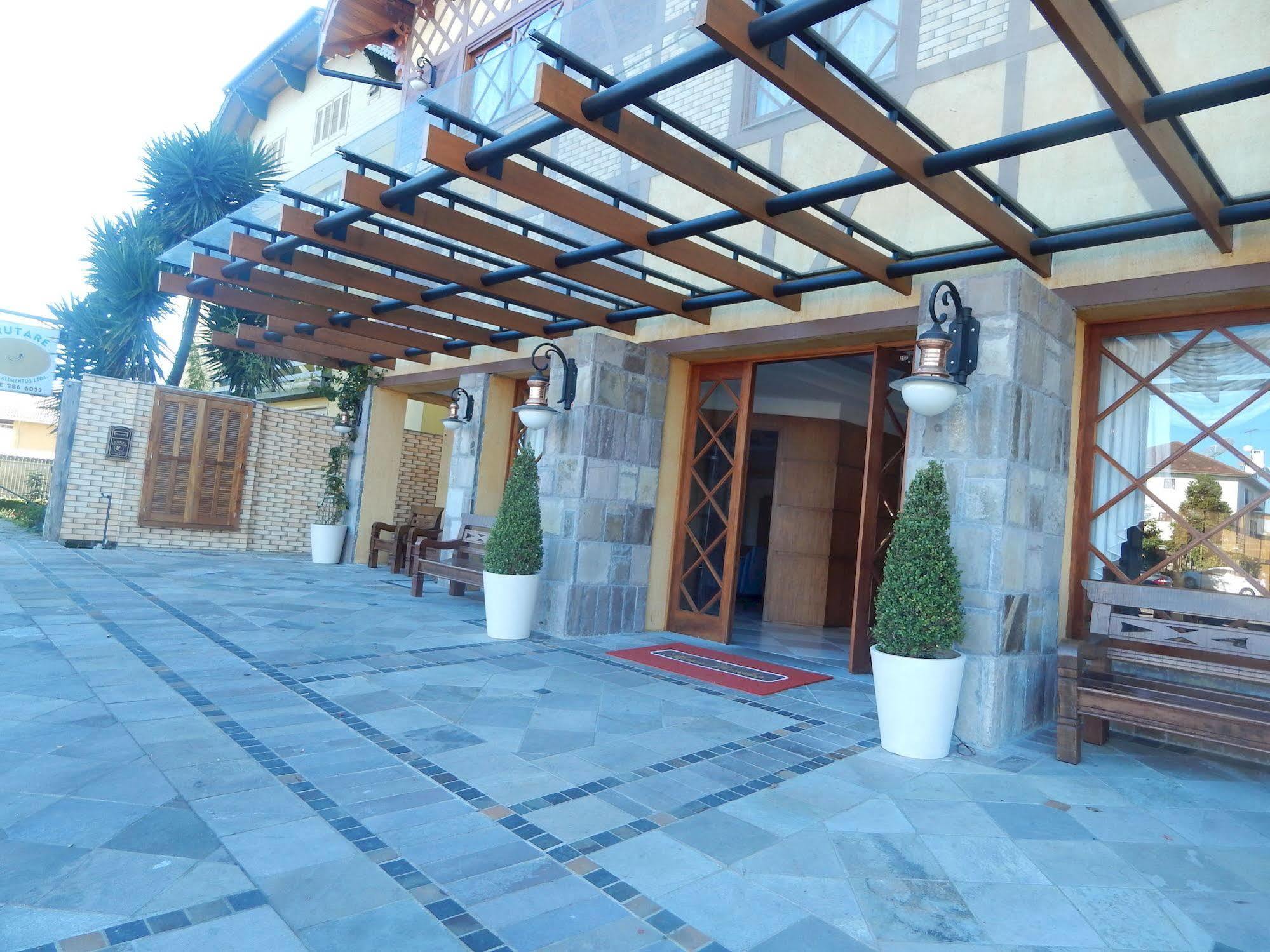 Life Hotel Infinity กรามาโด ภายนอก รูปภาพ