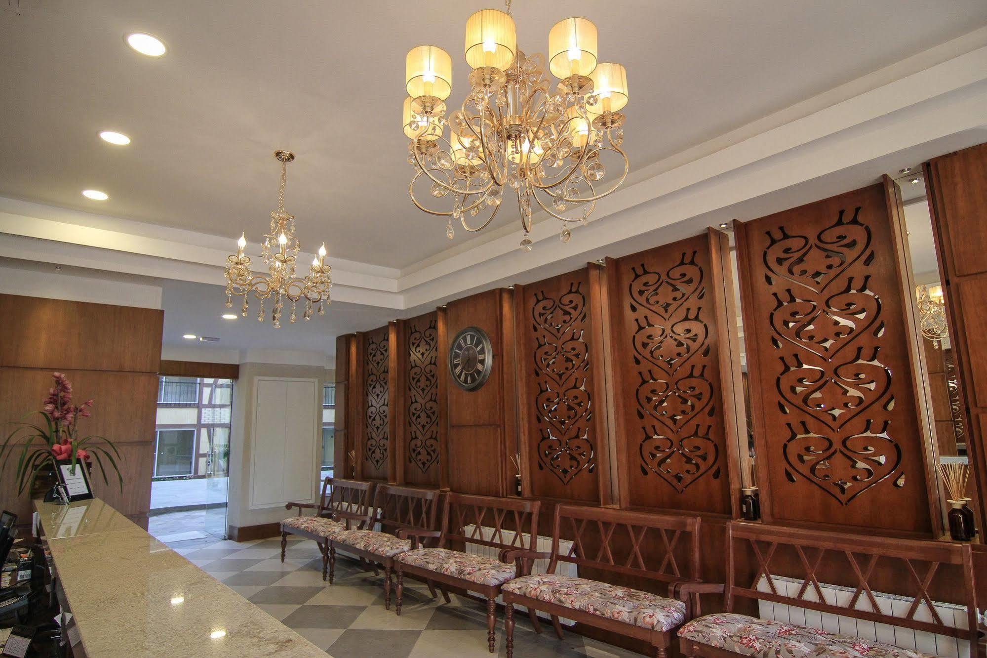 Life Hotel Infinity กรามาโด ภายนอก รูปภาพ
