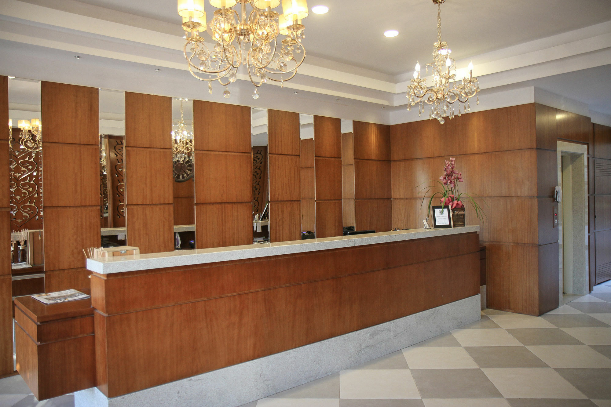 Life Hotel Infinity กรามาโด ภายนอก รูปภาพ