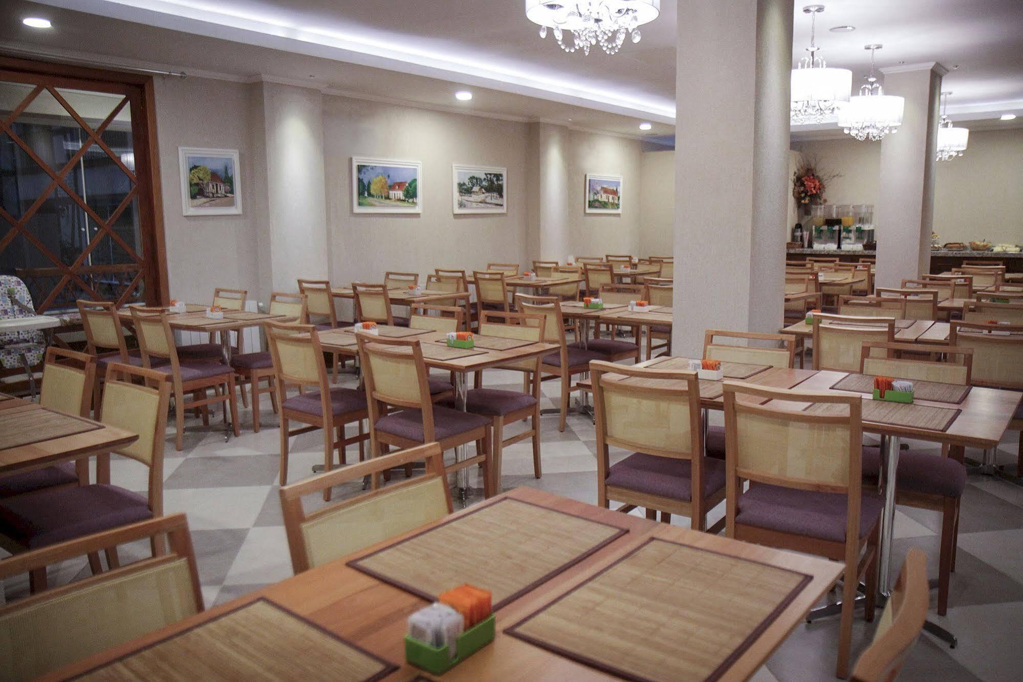 Life Hotel Infinity กรามาโด ภายนอก รูปภาพ